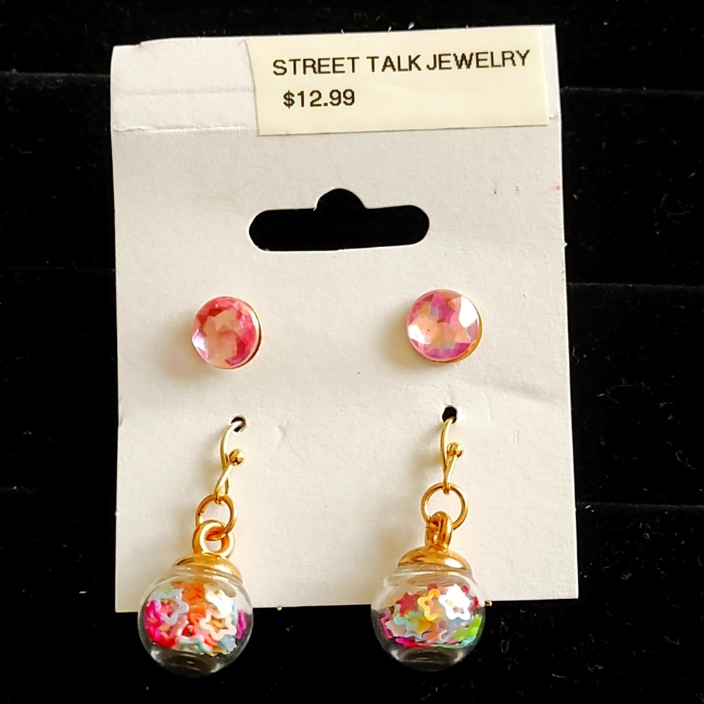 Candy Land Crush Jewelry Set